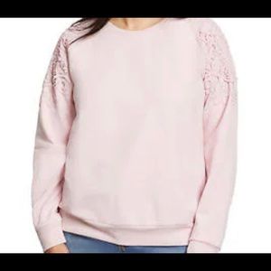 Gloria Vanderbilt Ladies' Pullover with Lace